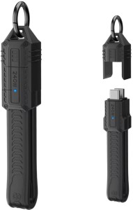 KABEL PRZEWÓD USB-C TYPE-C PD 240W SZYBKIE ŁADOWANIE MOCNY QC 80Gbps 0.135M