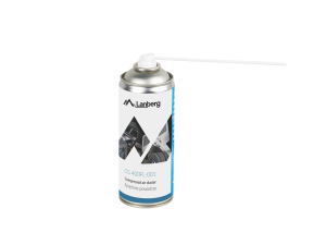  SPRĘŻONE POWIETRZE LANBERG AIR DUSTER 400 ML