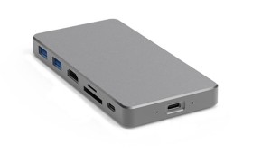 HUB ADT mc701 USB-C 76W1+SSD M2