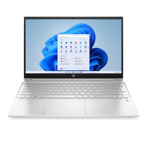 Notebook HP Pavilion 15-eg2006nw 15,6"FHD/i5-1235U/16GB/SSD512GB/IrisXe/W11 Silver