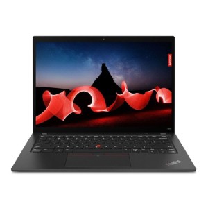 Notebook Lenovo ThinkPad T14 G4 14"WUXGA/i5-1335U/16GB/SSD512GB/IrisXe/11PR Black 3Y