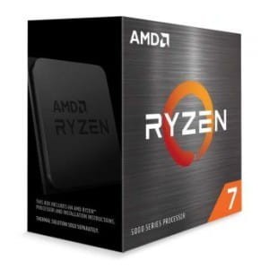 Procesor AMD Ryzen 7 5700X S-AM4 3.40/4.60GHz 4MB L2/32MB L3 7nm WOF