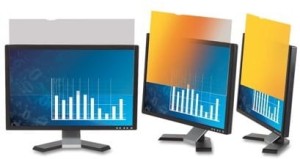 Filtr prywatyzujący 21.5" (16:9) 477X268 GOLD