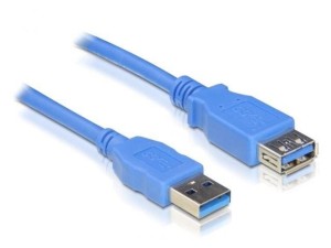 Przedłużacz Delock USB AM-AF 3.0 3m