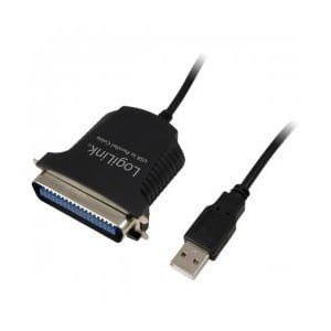 Adapter LogiLink AU0003C USB > Parallel